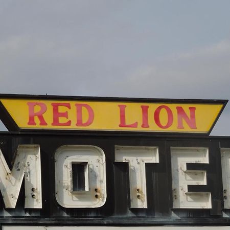 Red Lion Motel Southampton Exterior foto