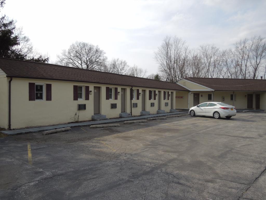 Red Lion Motel Southampton Exterior foto