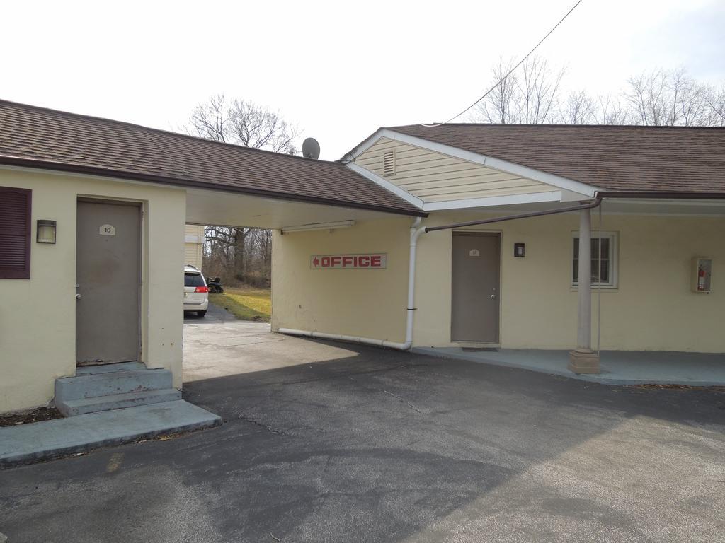 Red Lion Motel Southampton Exterior foto